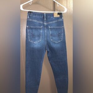 American Eagle 360 Next Level Stretch Jeggings Size 4